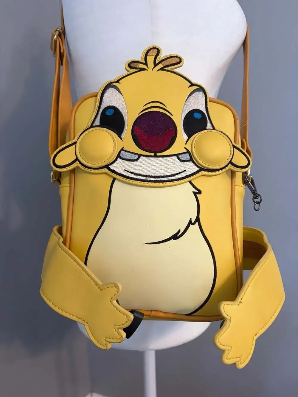 Loungefly Disney Lilo & Stitch Reuben Sandwich Figural Mini Backpack